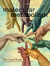 Molecular Metabolism雜志封面
